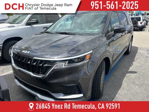 2024 Kia Carnival LX