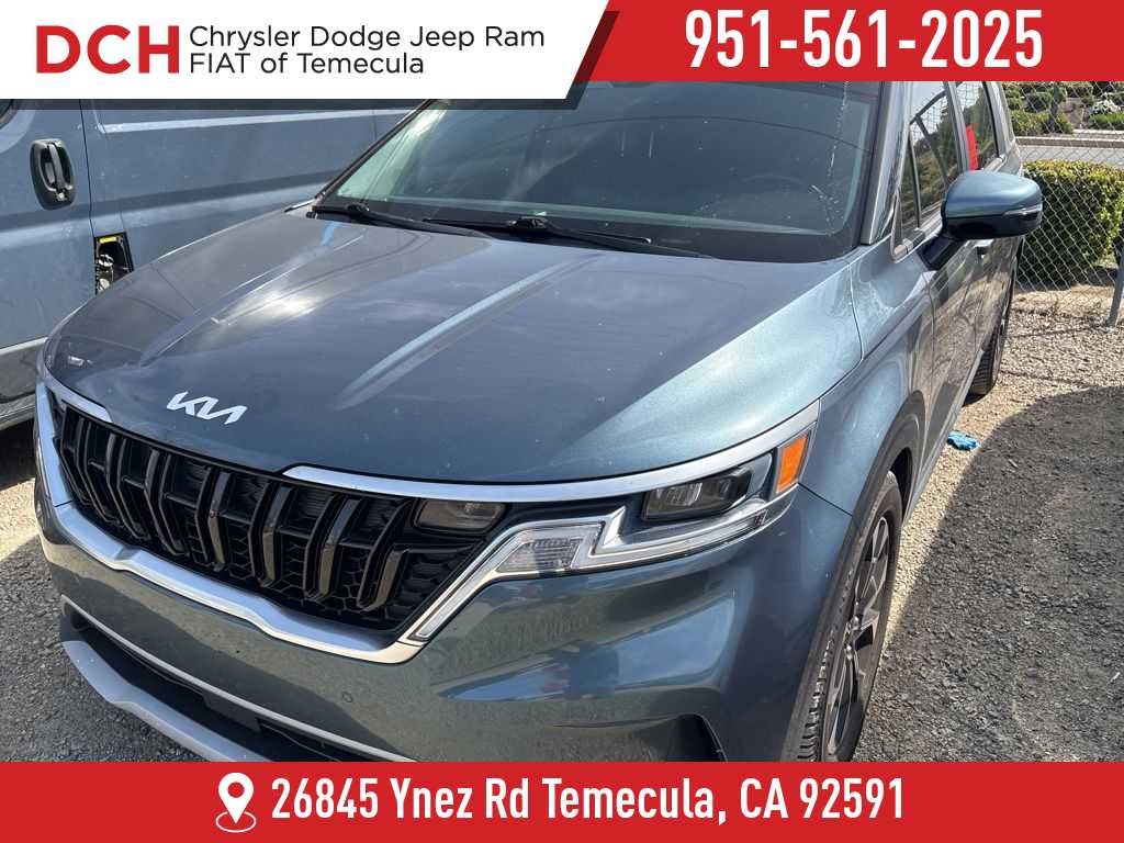 2022 Kia Carnival EX