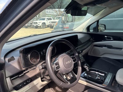 2022 Kia Carnival EX