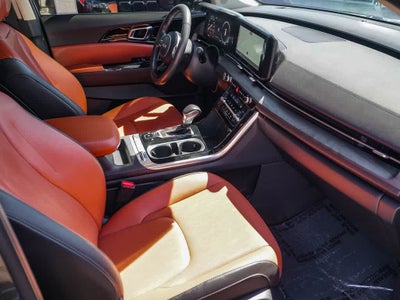 2024 Kia Carnival SX