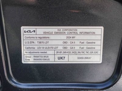 2024 Kia Carnival SX