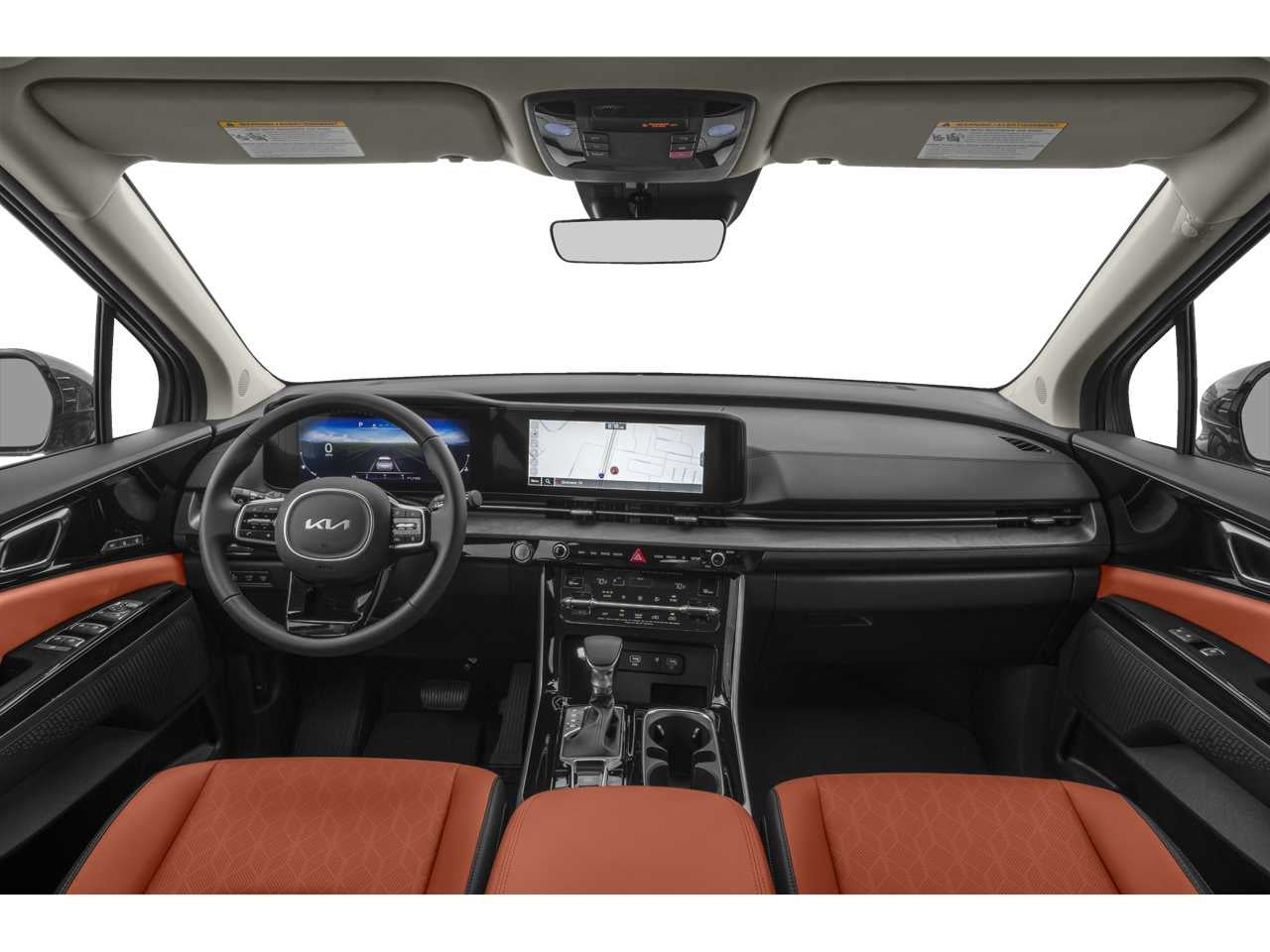 2024 Kia Carnival SX