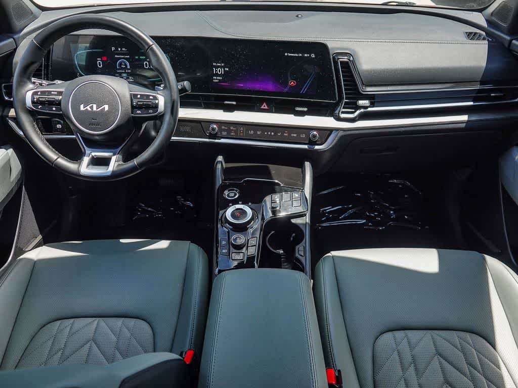 2025 Kia Sportage Plug-In Hybrid X-Line