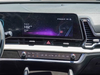 2025 Kia Sportage Plug-In Hybrid X-Line