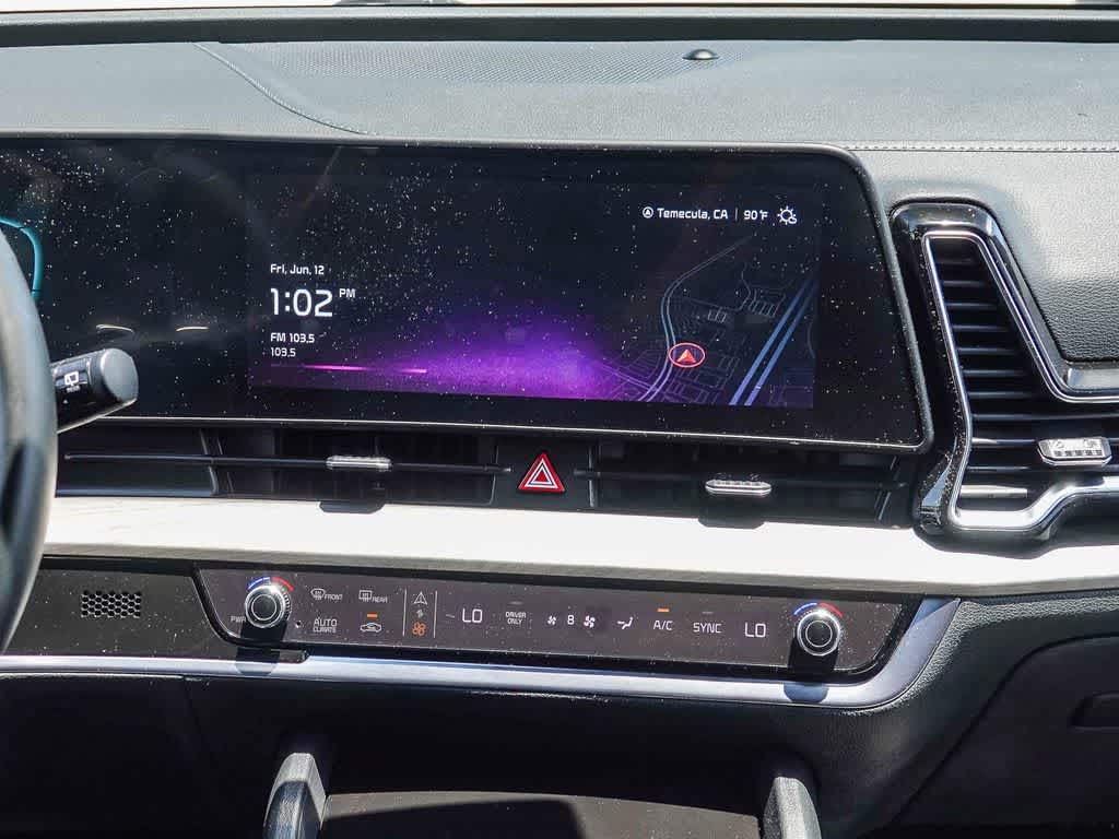 2025 Kia Sportage Plug-In Hybrid X-Line