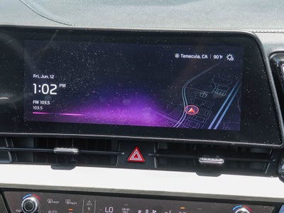 2025 Kia Sportage Plug-In Hybrid X-Line