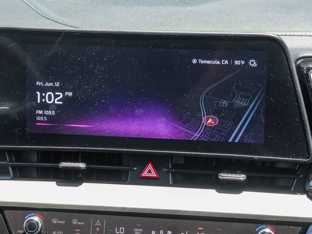 2025 Kia Sportage Plug-In Hybrid X-Line