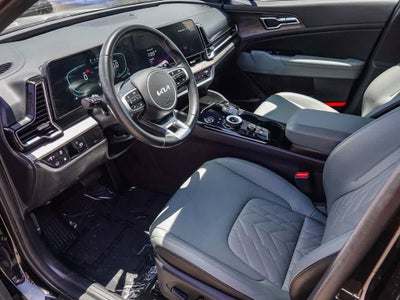 2025 Kia Sportage Plug-In Hybrid X-Line