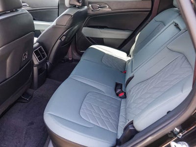 2025 Kia Sportage Plug-In Hybrid X-Line