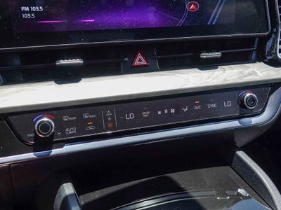 2025 Kia Sportage Plug-In Hybrid X-Line