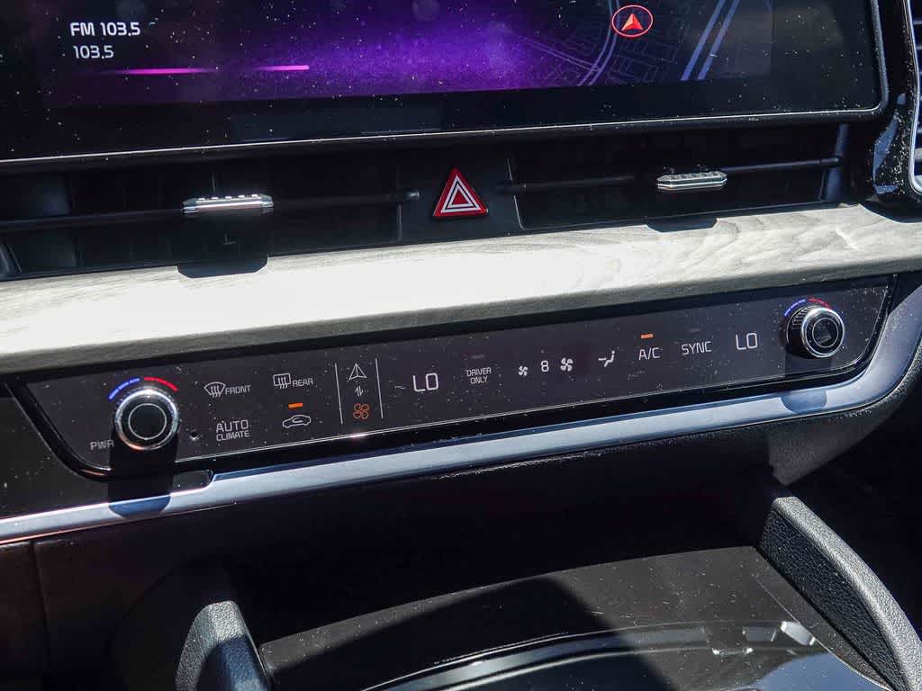 2025 Kia Sportage Plug-In Hybrid X-Line