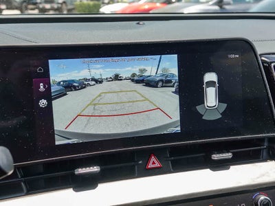2025 Kia Sportage Plug-In Hybrid X-Line