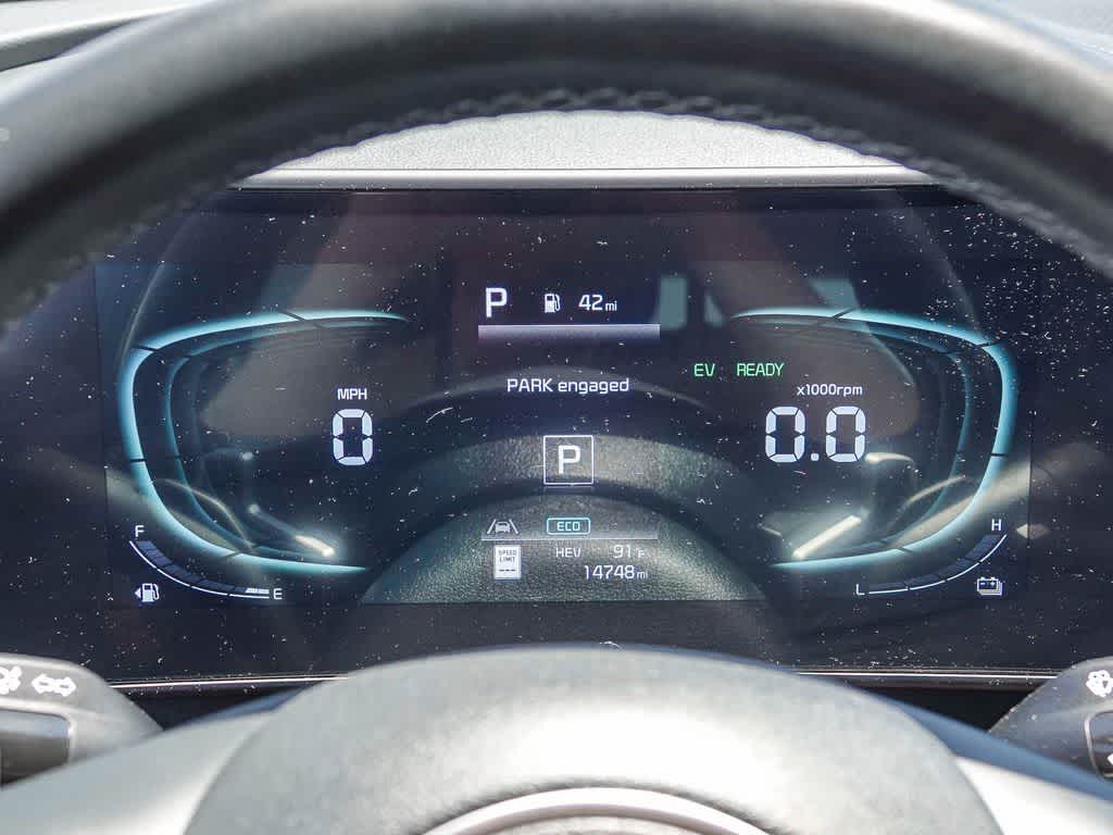 2025 Kia Sportage Plug-In Hybrid X-Line