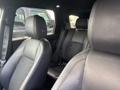 2018 Land Rover Discovery Sport SE