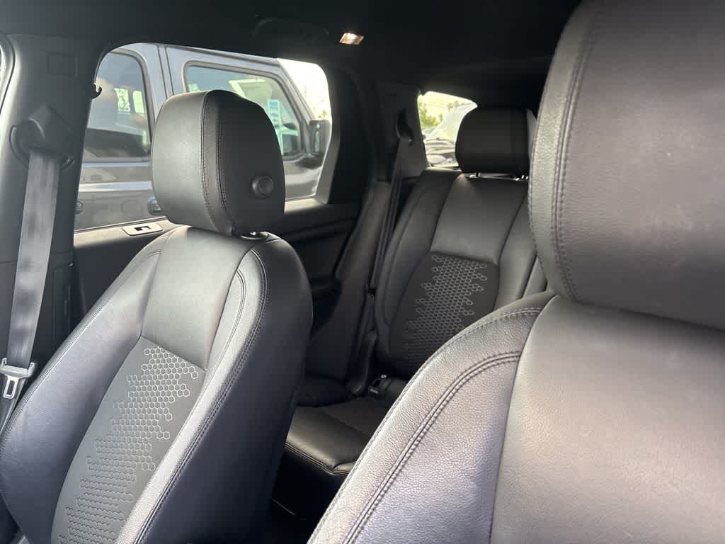 2018 Land Rover Discovery Sport SE