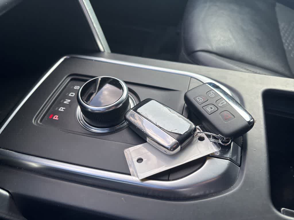 2018 Land Rover Discovery Sport SE
