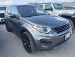 2018 Land Rover Discovery Sport SE