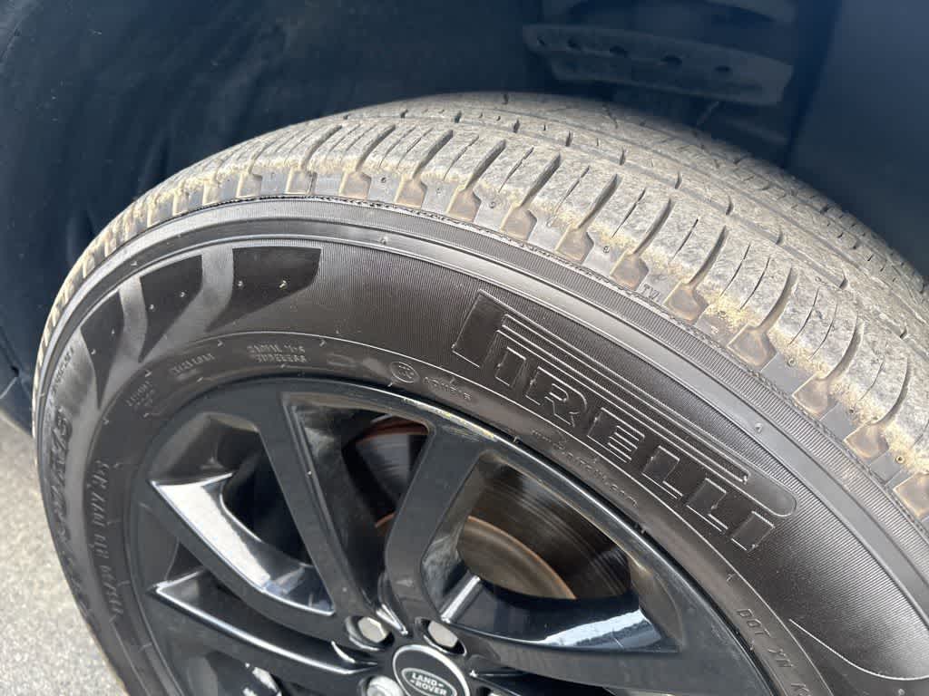 2018 Land Rover Discovery Sport SE