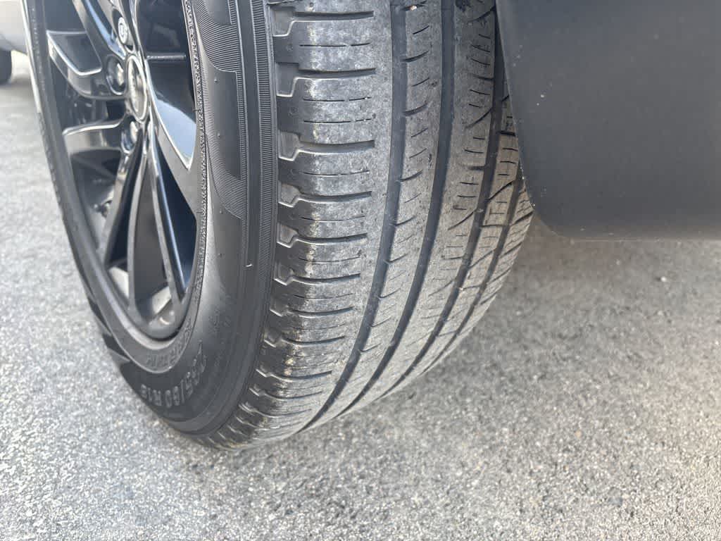 2018 Land Rover Discovery Sport SE