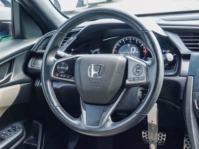 2018 Honda Civic Hatchback Sport