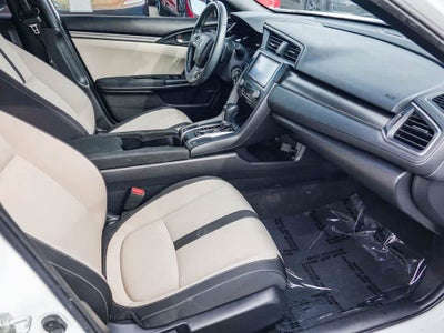 2018 Honda Civic Hatchback Sport