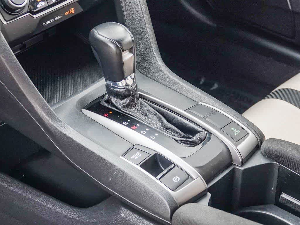 2018 Honda Civic Hatchback Sport