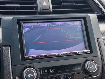 2018 Honda Civic Hatchback Sport