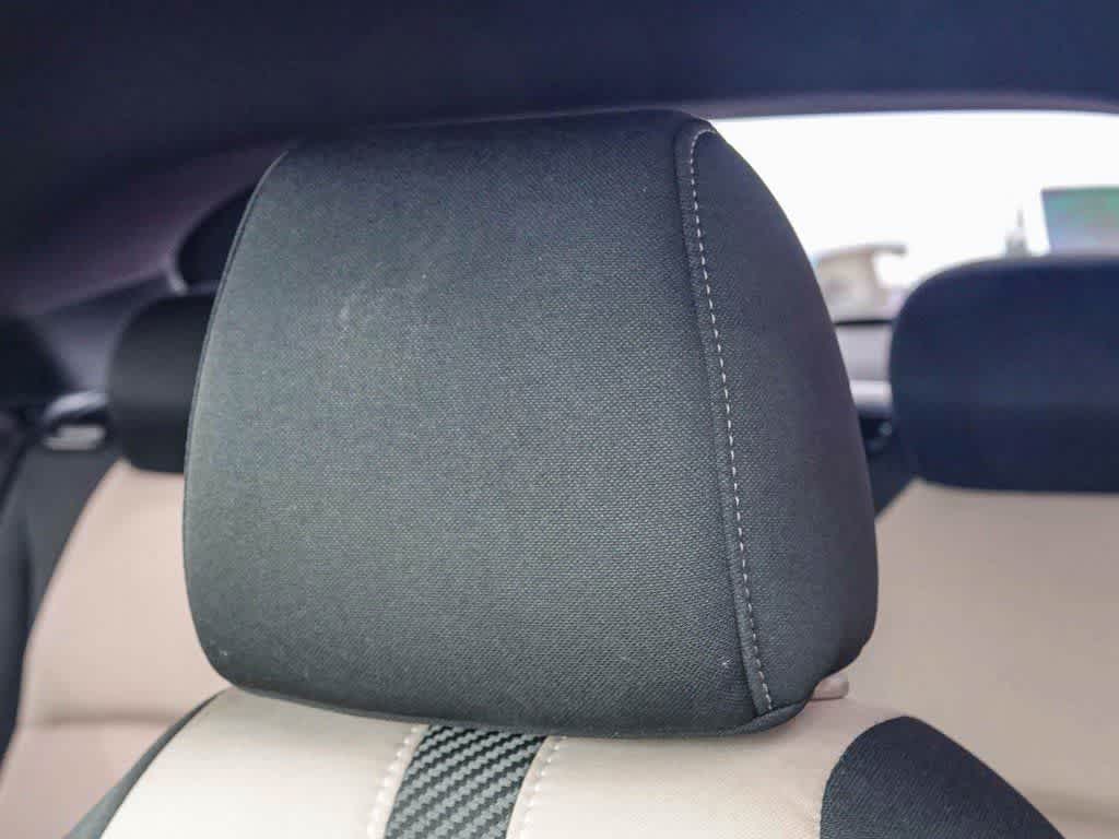 2018 Honda Civic Hatchback Sport