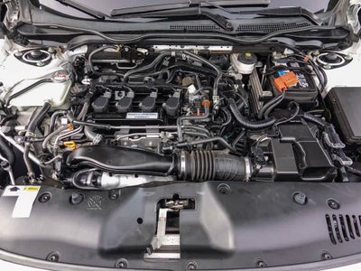 2018 Honda Civic Hatchback Sport