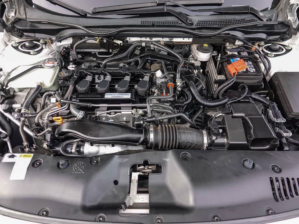 2018 Honda Civic Hatchback Sport