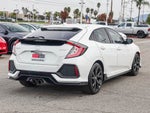 2018 Honda Civic Hatchback Sport