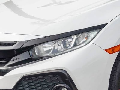 2018 Honda Civic Hatchback Sport