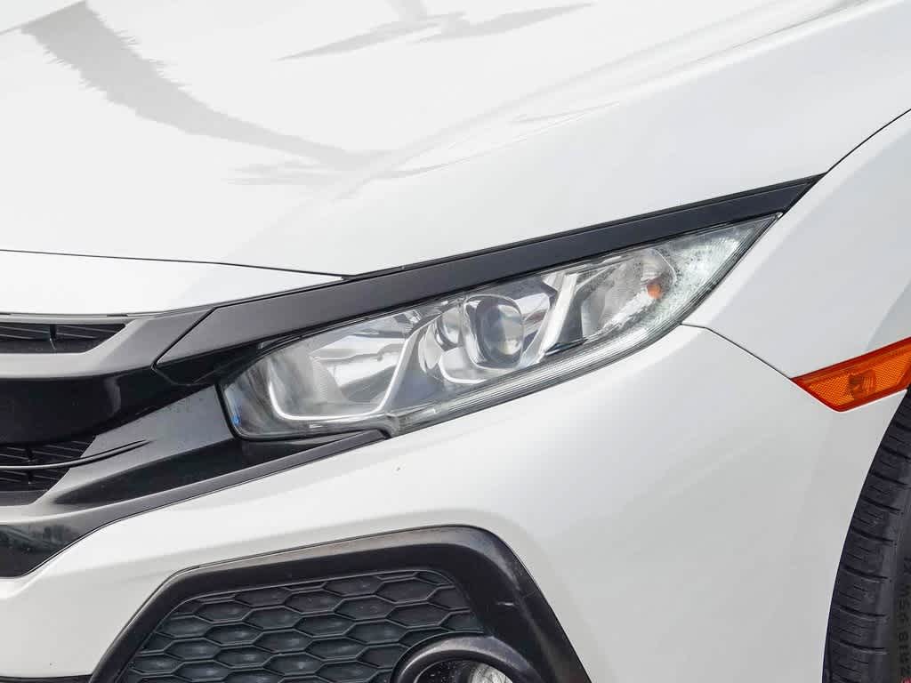 2018 Honda Civic Hatchback Sport