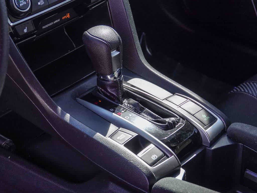 2018 Honda Civic Hatchback EX