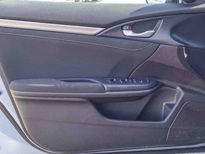 2018 Honda Civic Hatchback EX