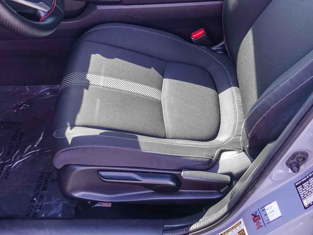 2018 Honda Civic Hatchback EX