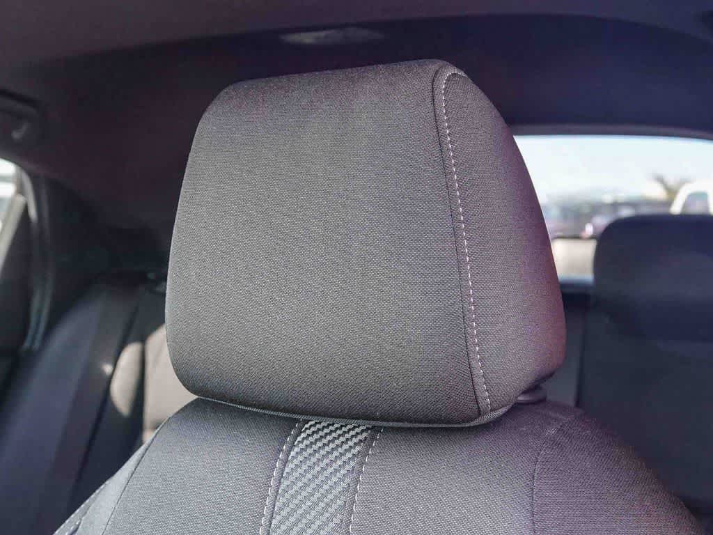 2018 Honda Civic Hatchback EX