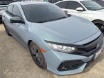 2018 Honda Civic Hatchback EX