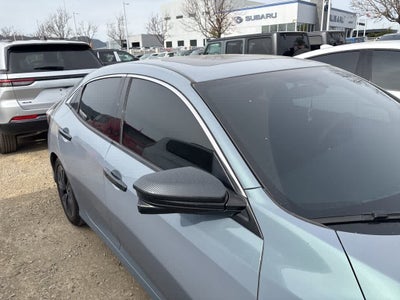 2018 Honda Civic Hatchback EX