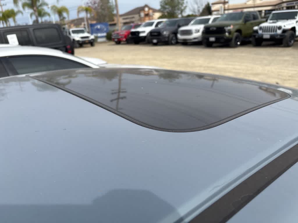 2018 Honda Civic Hatchback EX