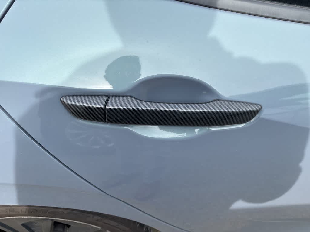 2018 Honda Civic Hatchback EX