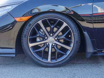 2020 Honda Civic Hatchback Sport Touring