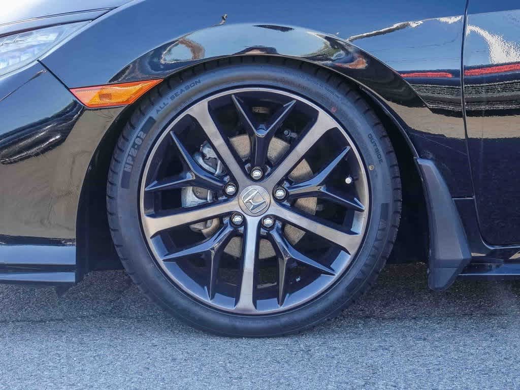 2020 Honda Civic Hatchback Sport Touring