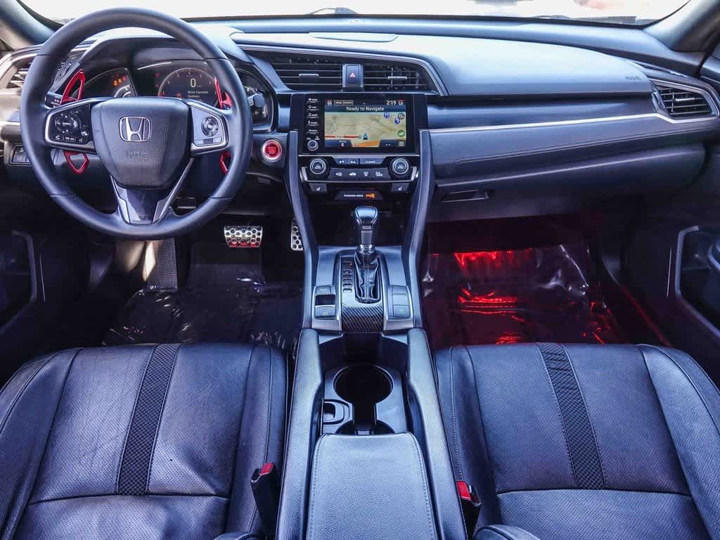2020 Honda Civic Hatchback Sport Touring