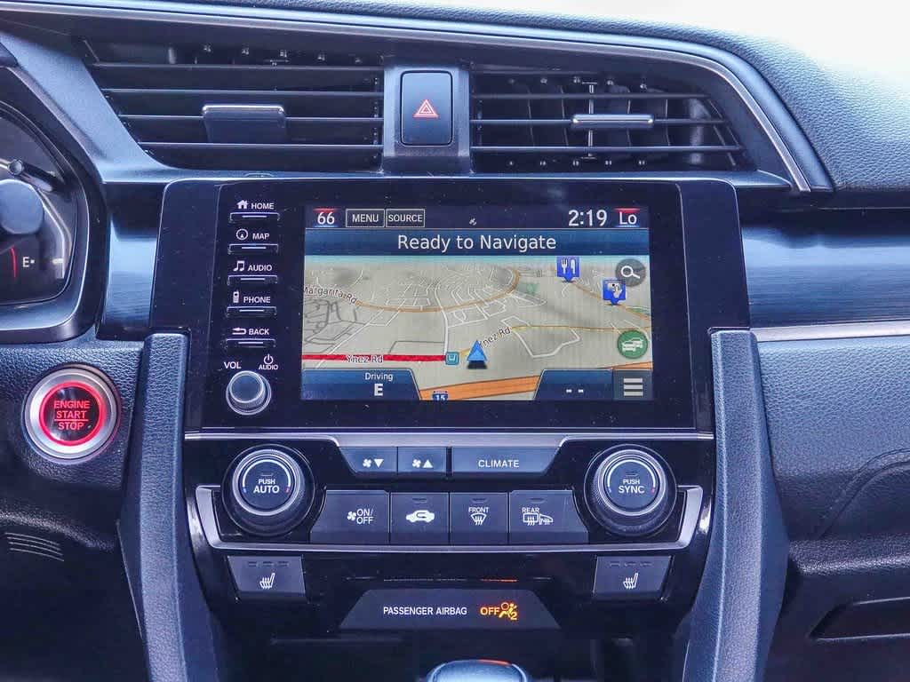 2020 Honda Civic Hatchback Sport Touring