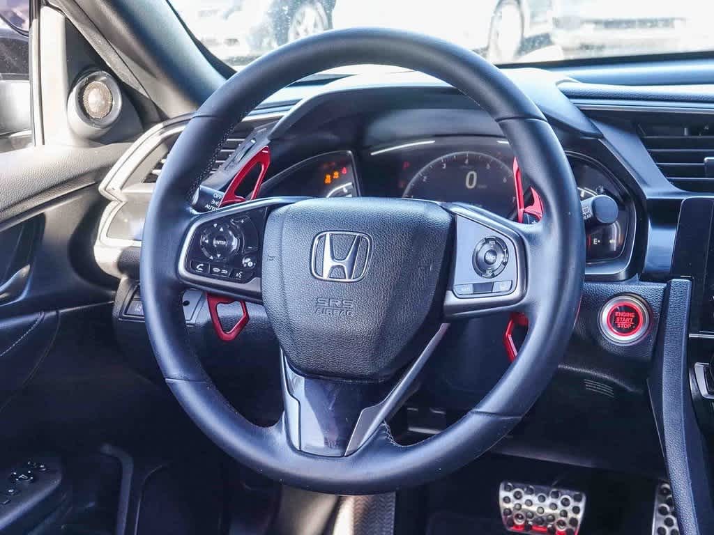 2020 Honda Civic Hatchback Sport Touring