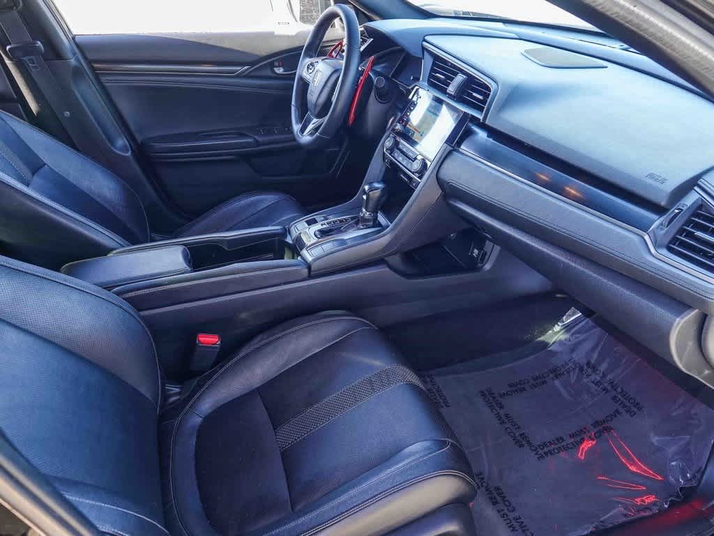 2020 Honda Civic Hatchback Sport Touring