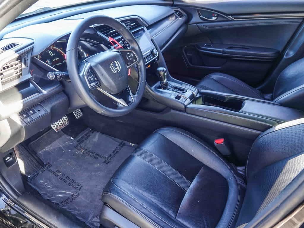 2020 Honda Civic Hatchback Sport Touring