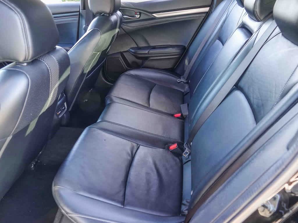 2020 Honda Civic Hatchback Sport Touring