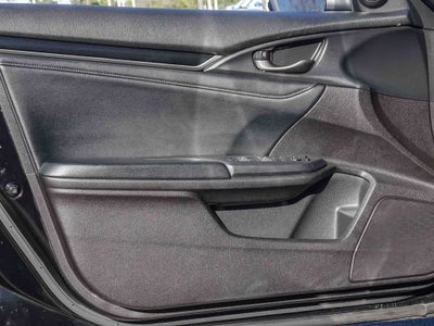 2020 Honda Civic Hatchback Sport Touring